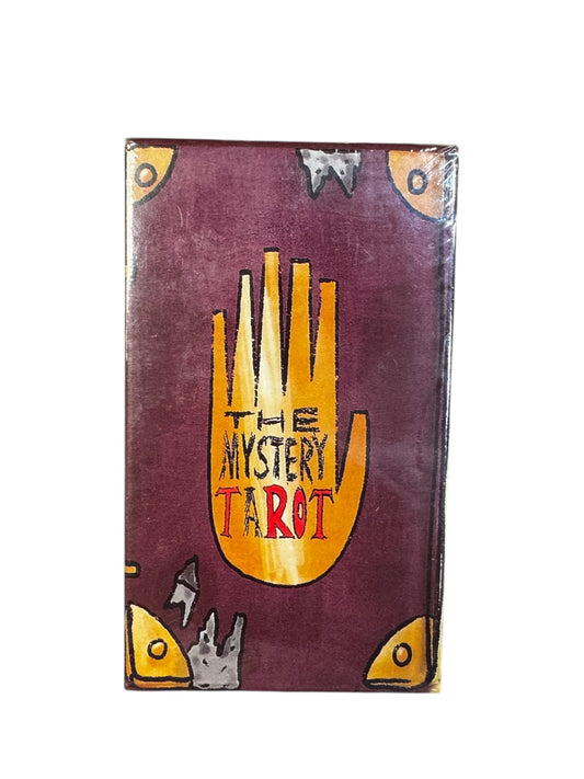"Gravity Falls" Tarot Deck