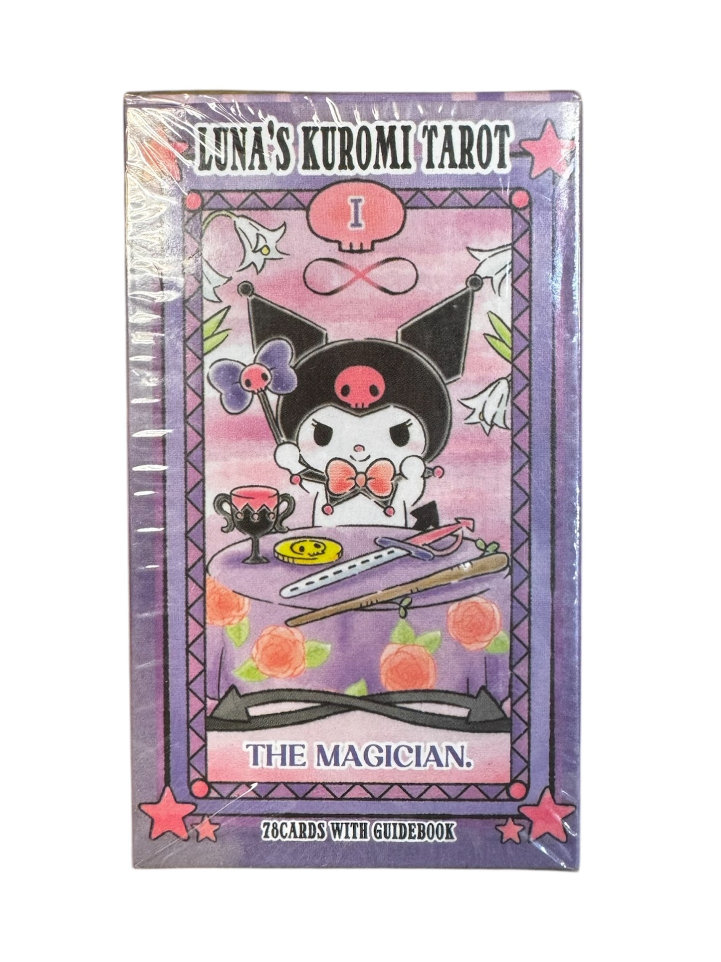 Luna's Kuromi Tarot Deck