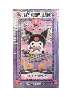 Luna's Kuromi Tarot Deck
