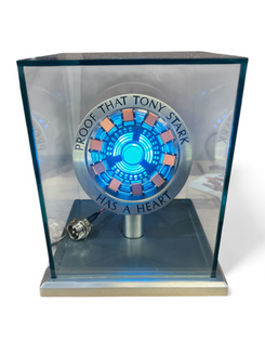 Proof That Tony Stark Has a Heart