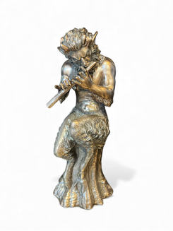 Satyr Figurine