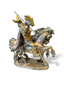 Odin Figurine