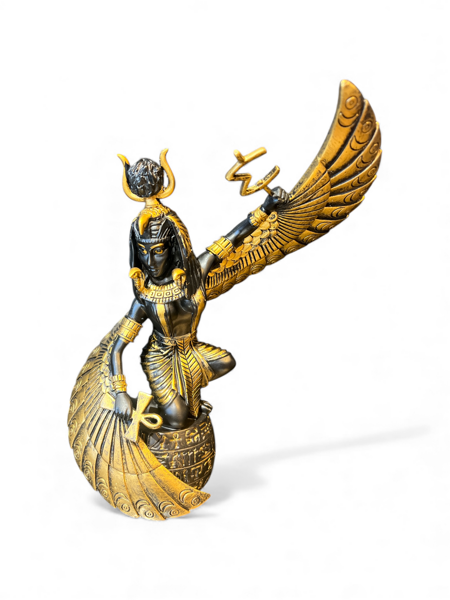 Isis Figurine