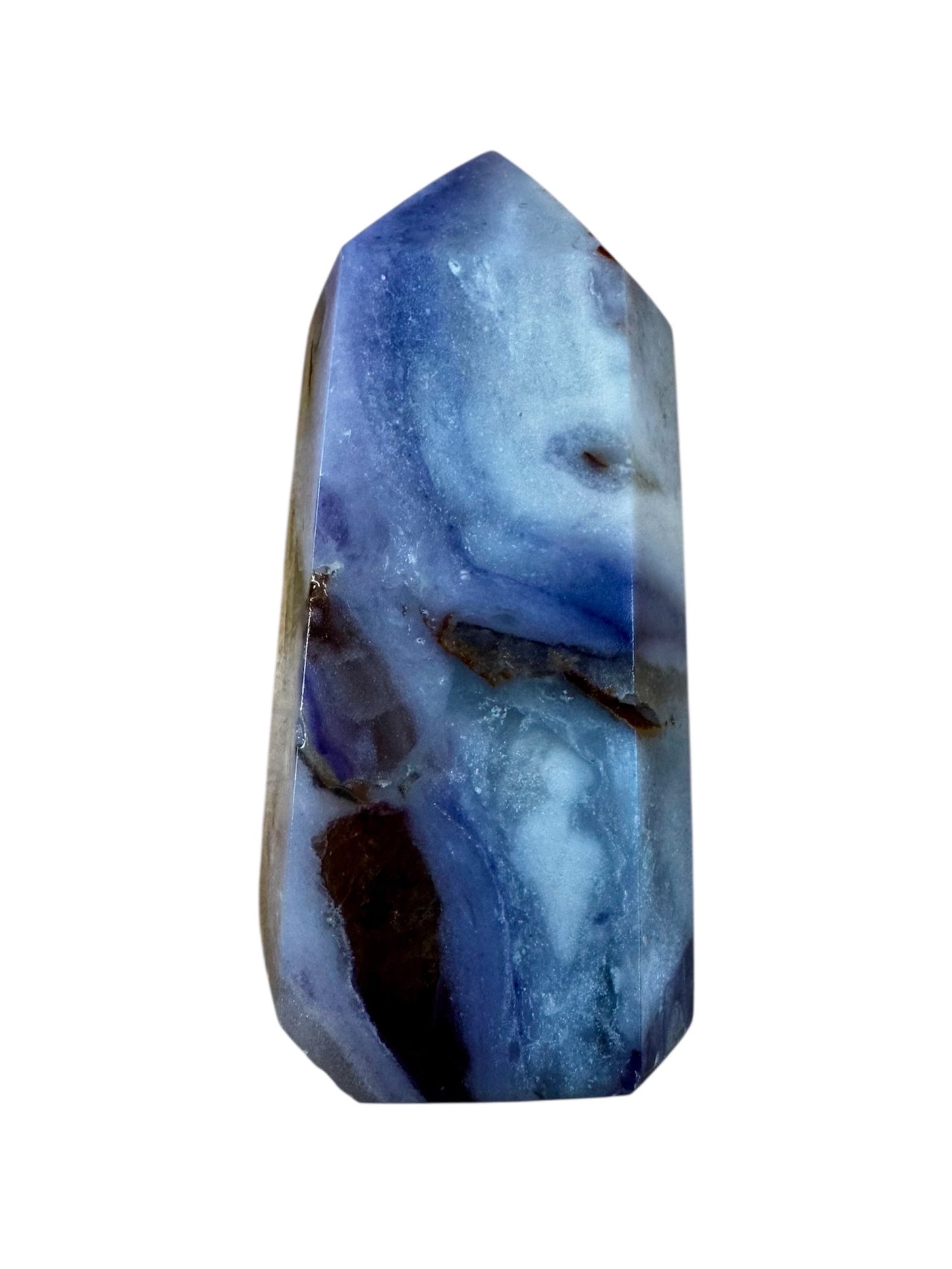 Fluorite Tower - 5" Inch