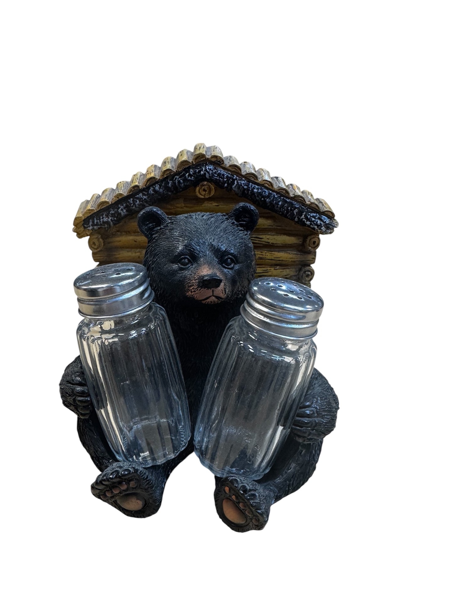Salt and Pepper Shakers - Made of Resin - Various Animals