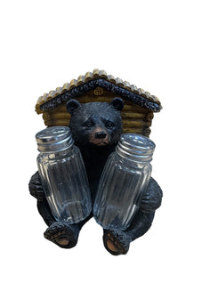 Salt and Pepper Shakers - Made of Resin - Various Animals