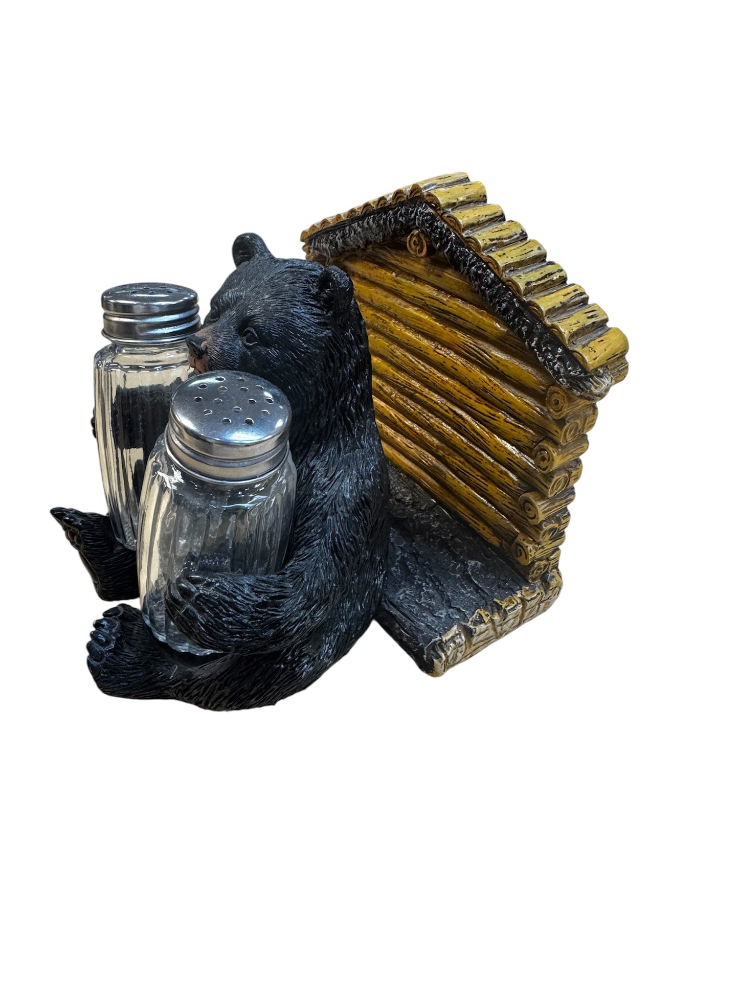 Salt and Pepper Shakers - Made of Resin - Various Animals