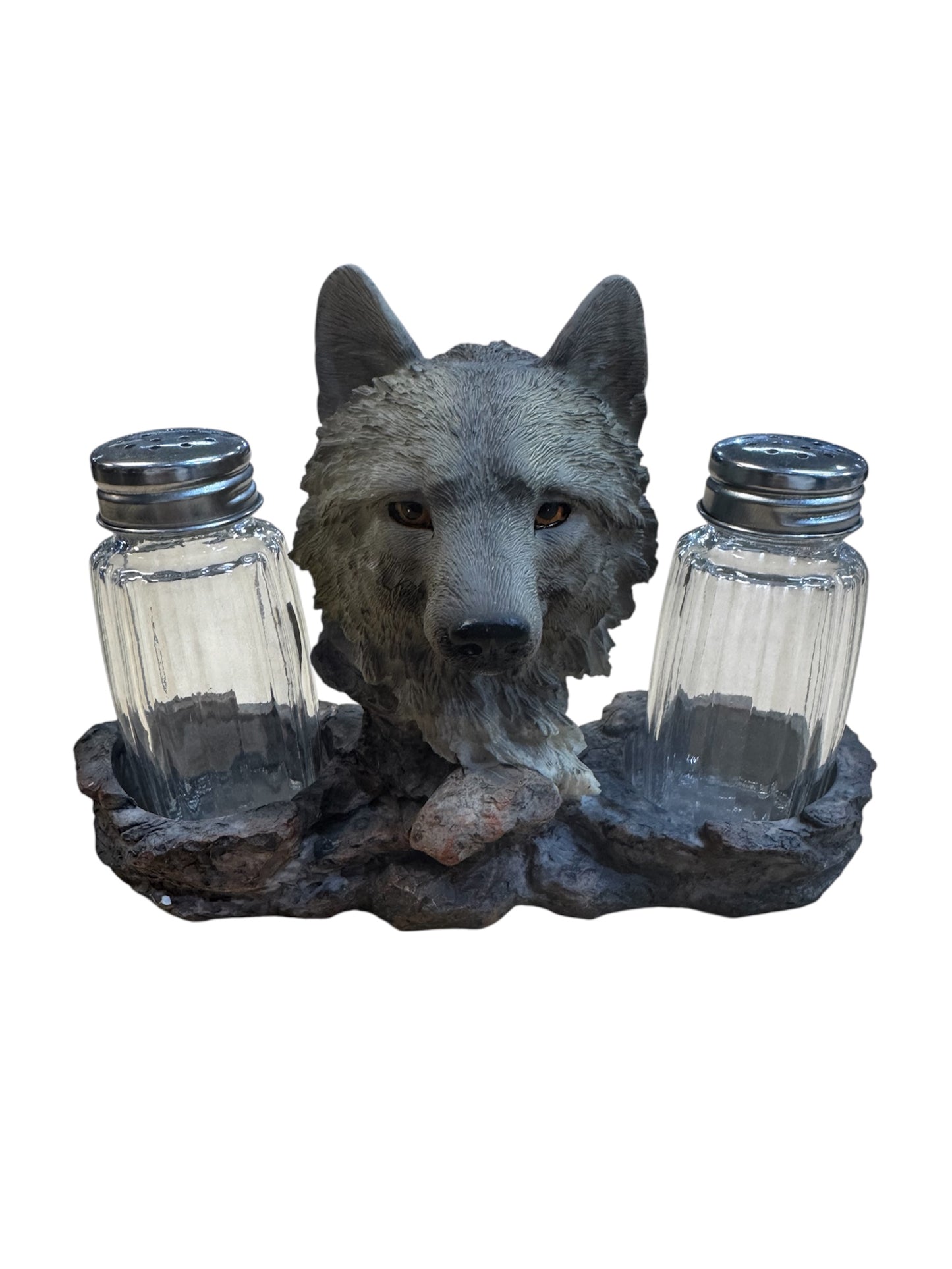 Salt and Pepper Shakers - Made of Resin - Various Animals