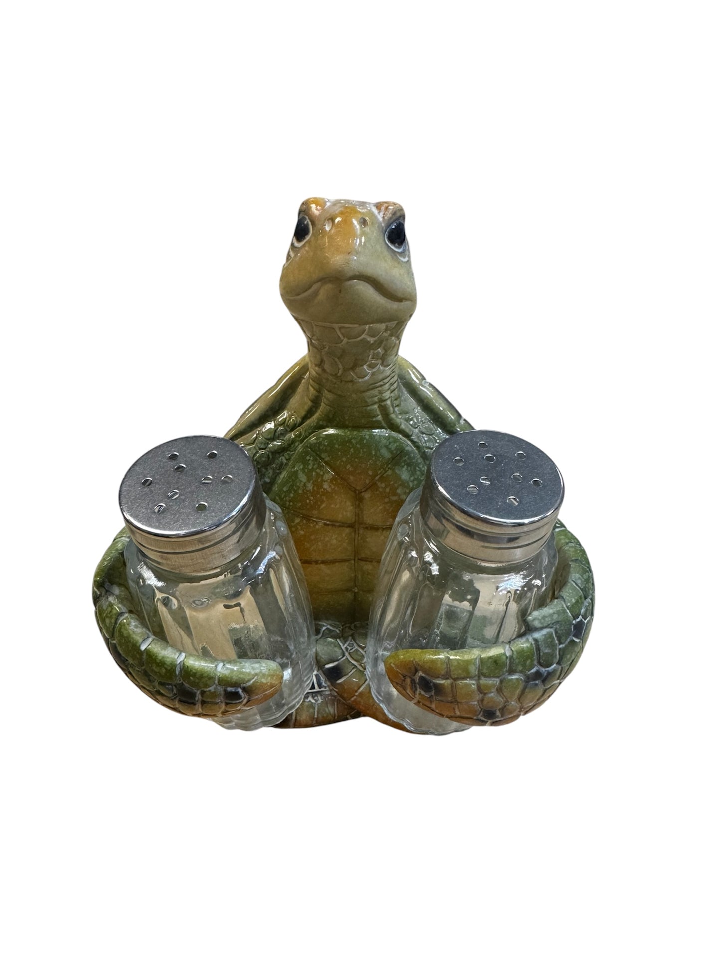 Salt and Pepper Shakers - Made of Resin - Various Animals