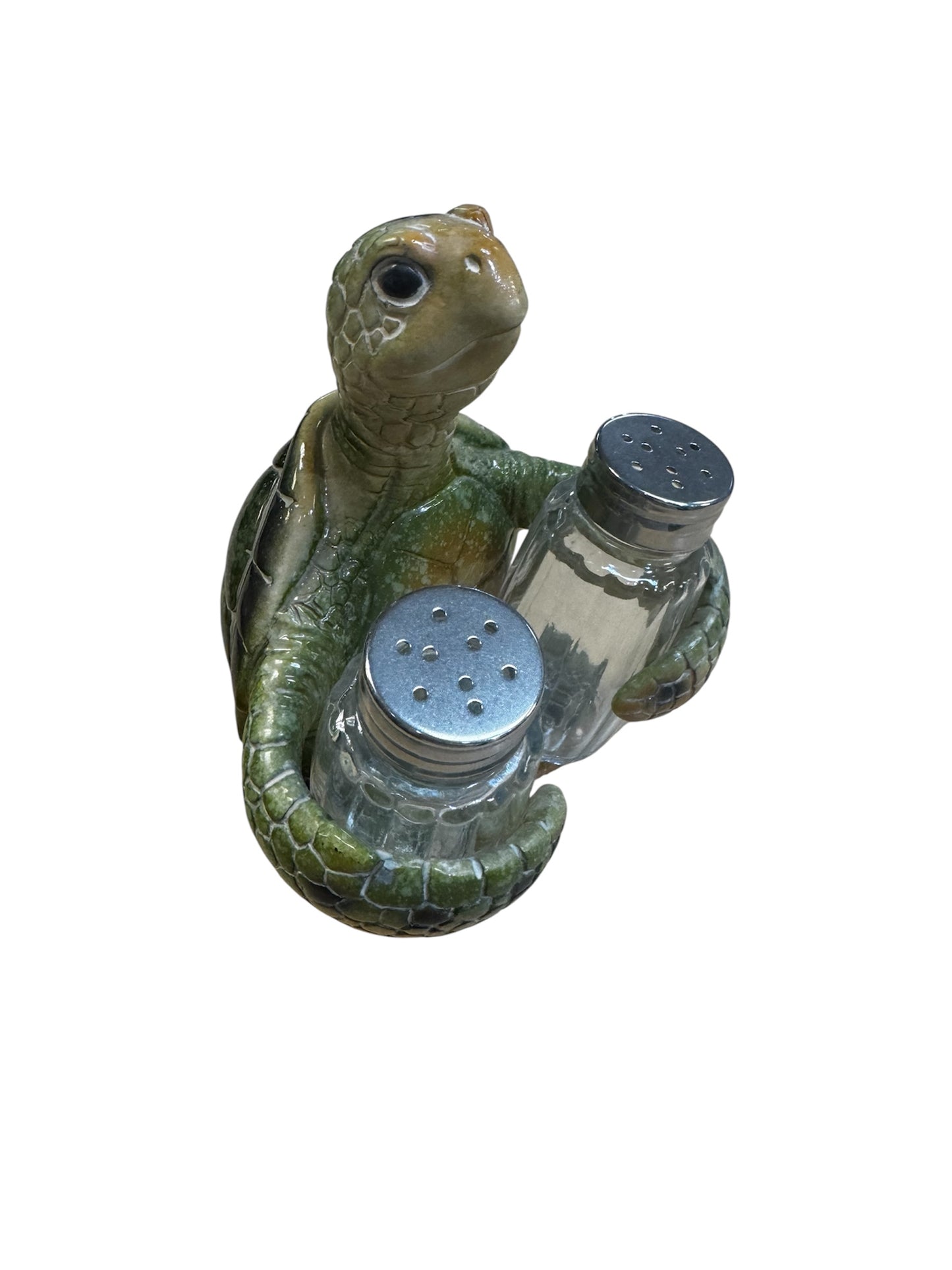 Salt and Pepper Shakers - Made of Resin - Various Animals