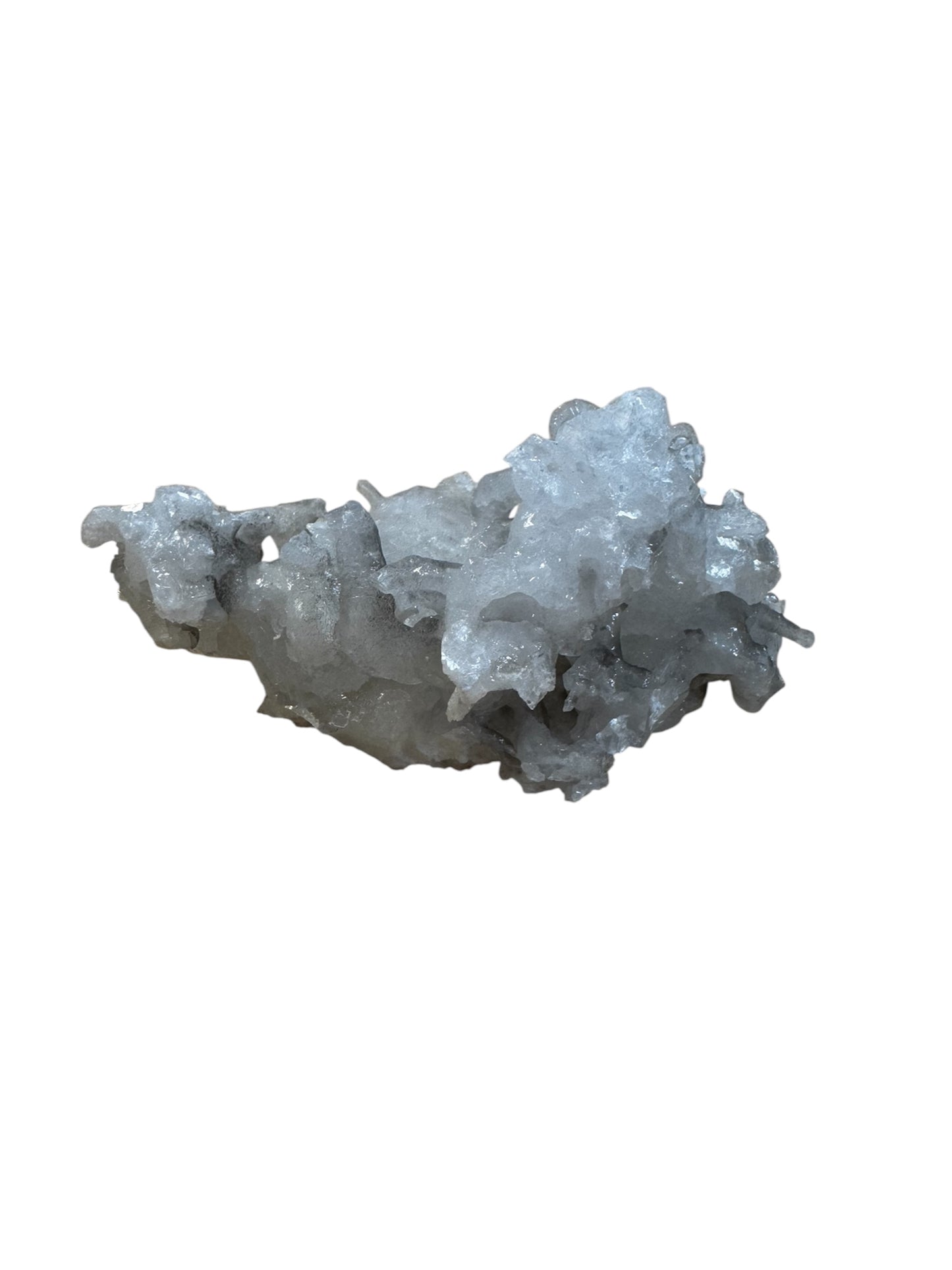 Calcite Helictite #2 - Mined in Mexico - Size: 4in x 2in