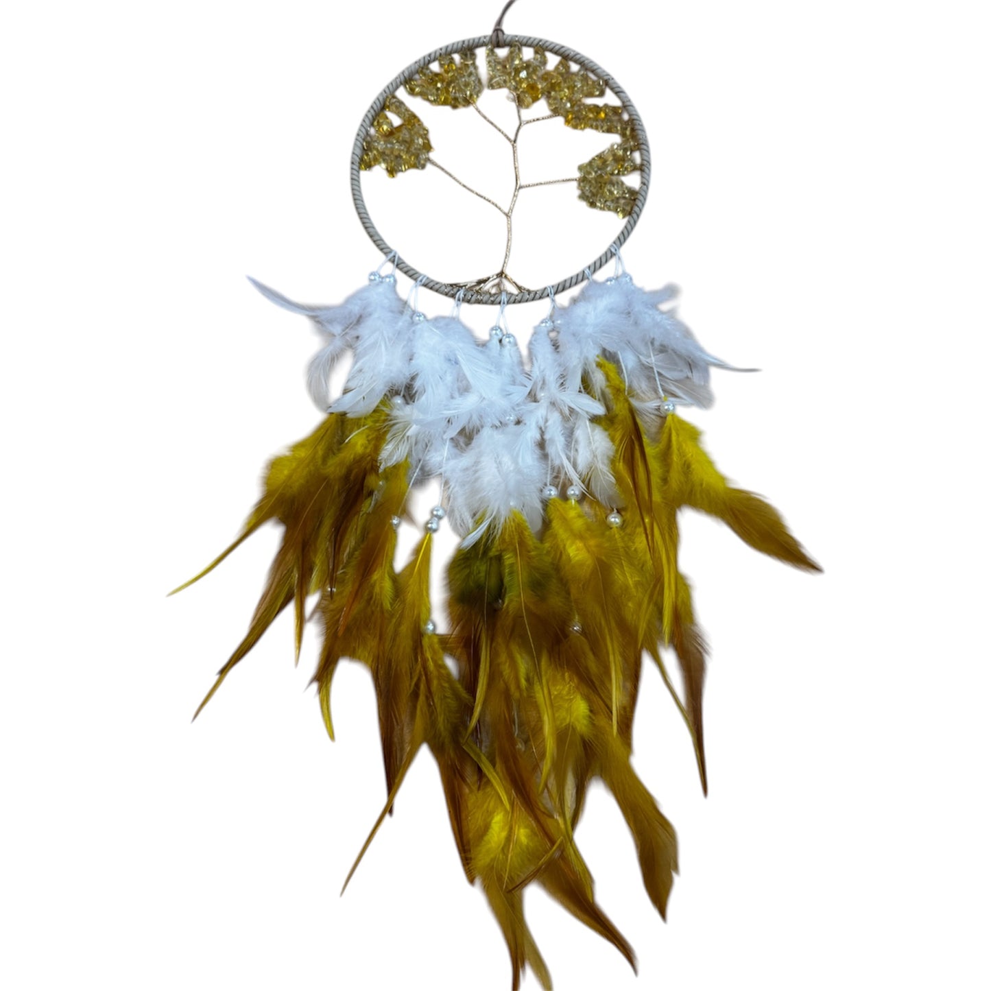 Stone Tree of Life Dreamcatchers - Handmade - Multiple Styles