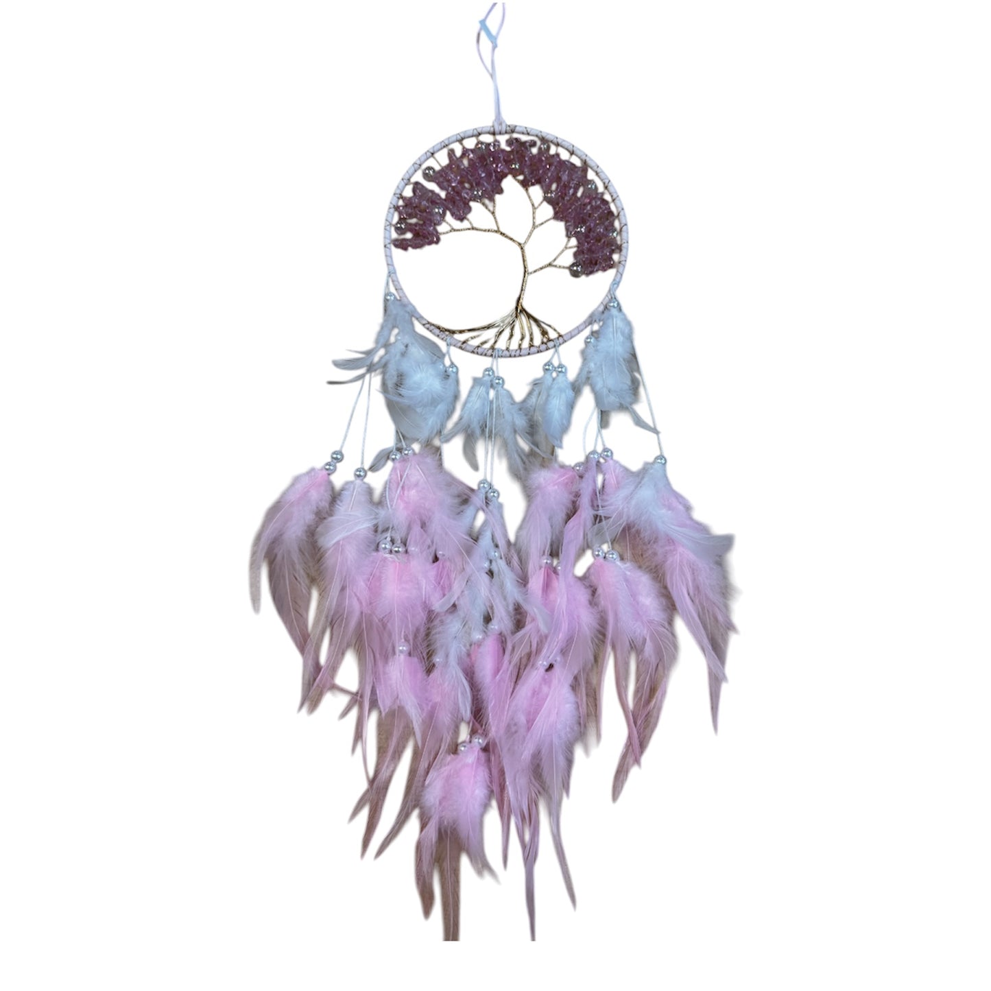 Stone Tree of Life Dreamcatchers - Handmade - Multiple Styles