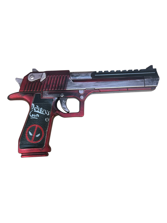 LARP Foam Deadpool Props (Multiple Options)