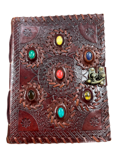 Genuine Leather Writing / Drawing Journal