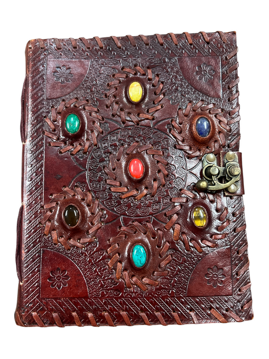 Genuine Leather Writing / Drawing Journal