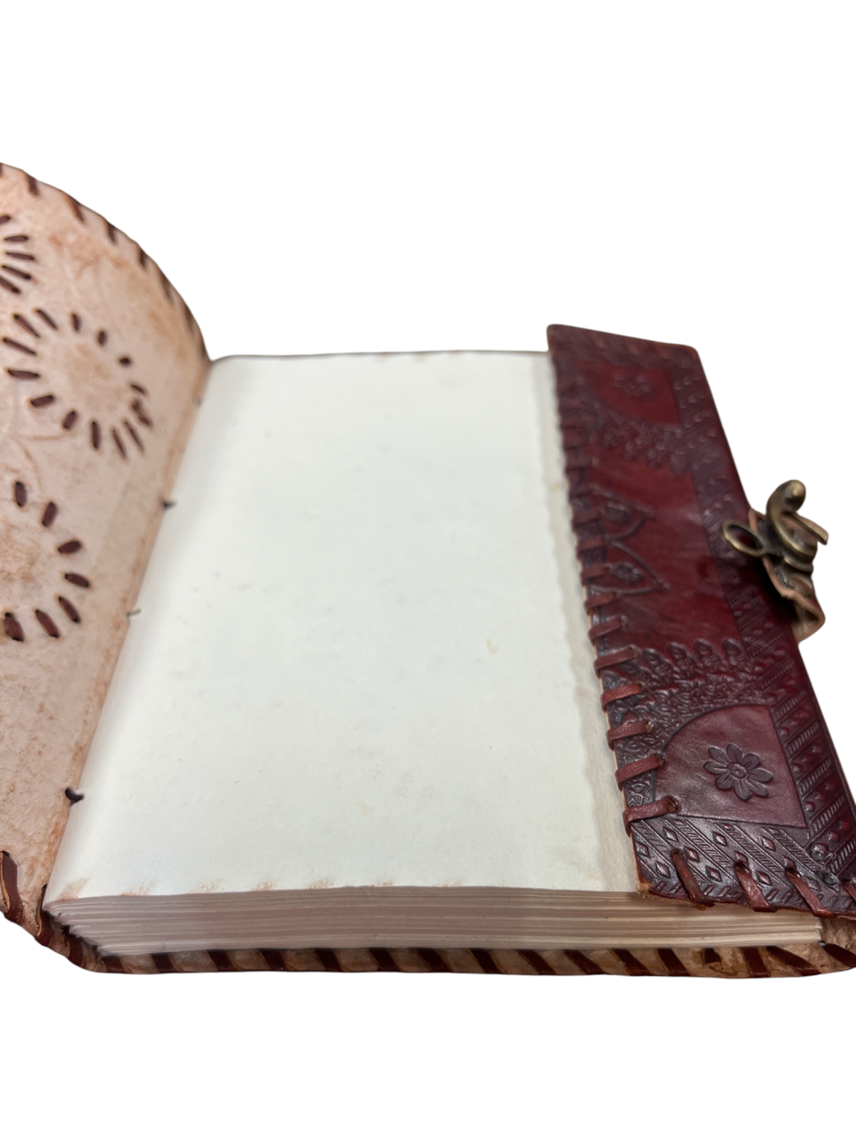 Genuine Leather Writing / Drawing Journal