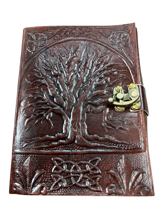 Genuine Leather Writing / Drawing Journal