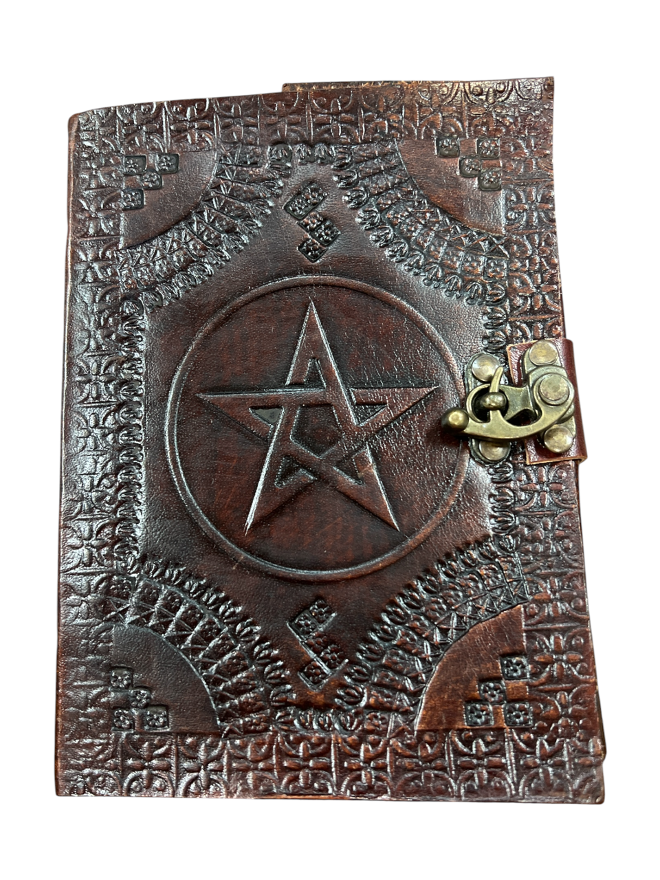 Genuine Leather Writing / Drawing Journal