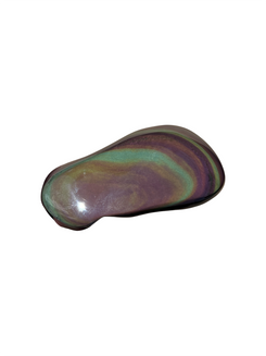 "A" Grade Rainbow Obsidian Specimen