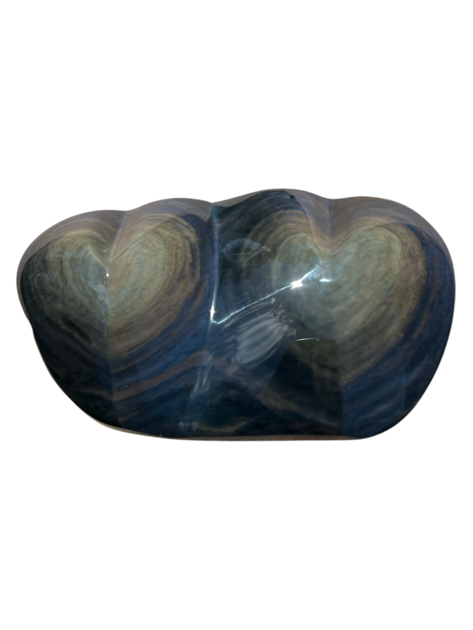 "A" Grade Rainbow Obsidian Specimen