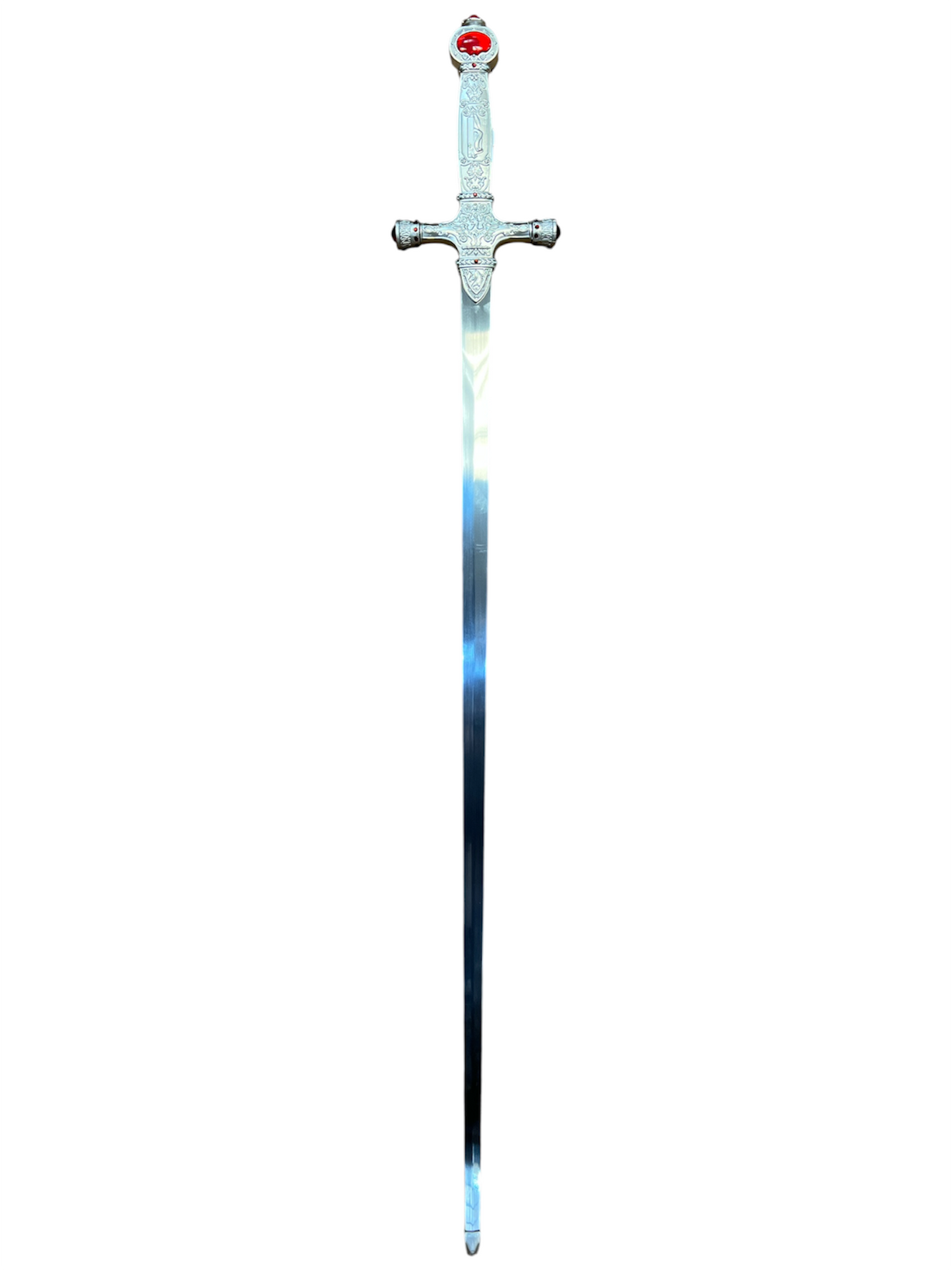 Harry Potter - Sword Of Gryffindor - 440 Stainless Steel - Includes Wall Plaque
