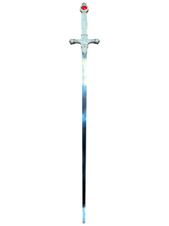 Harry Potter - Sword Of Gryffindor - 440 Stainless Steel - Includes Wall Plaque