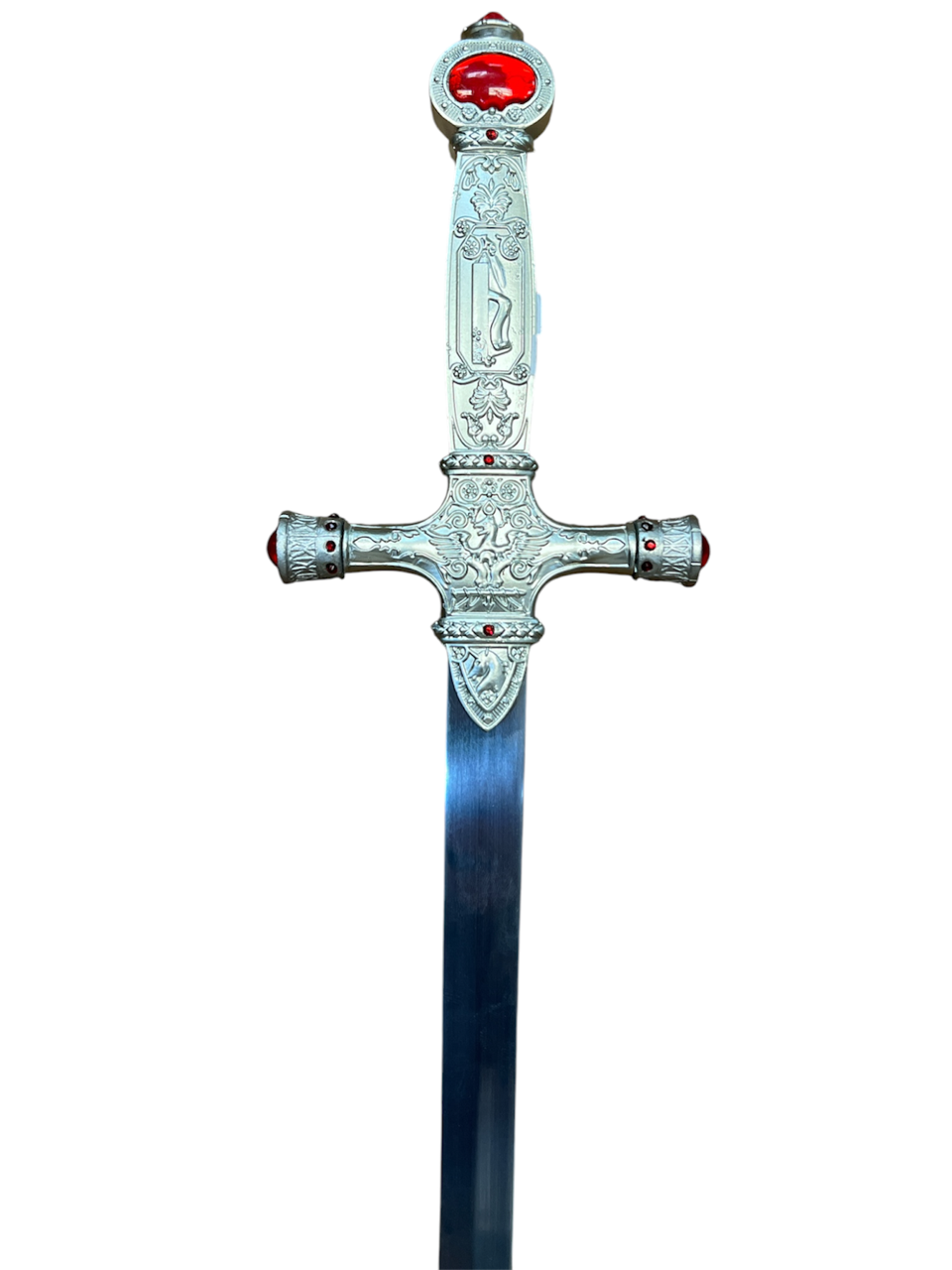Harry Potter - Sword Of Gryffindor - 440 Stainless Steel - Includes Wall Plaque