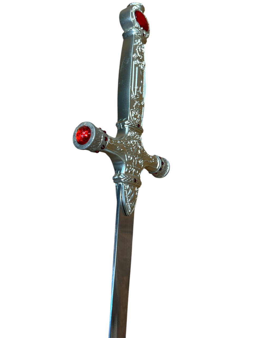 Harry Potter - Sword Of Gryffindor - 440 Stainless Steel - Includes Wall Plaque