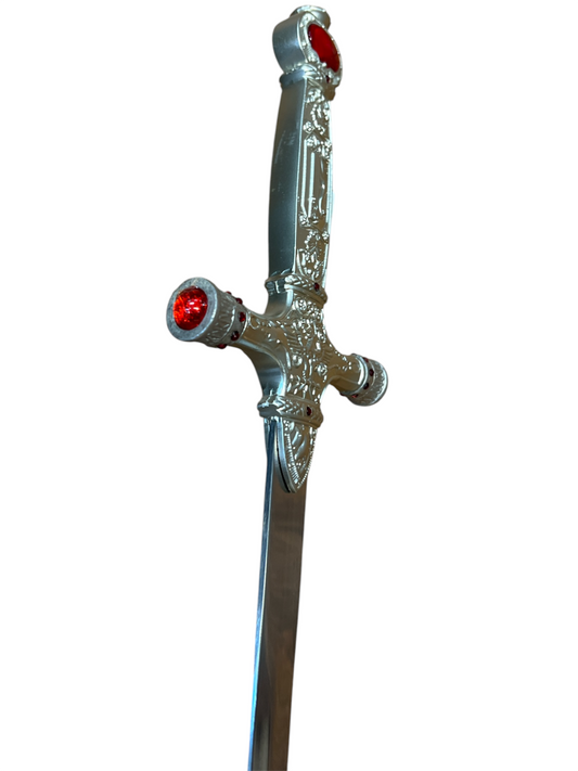 Harry Potter - Sword Of Gryffindor - 440 Stainless Steel - Includes Wall Plaque
