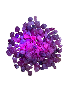50 Grams Of "A" Rough Ruby - From Guinea