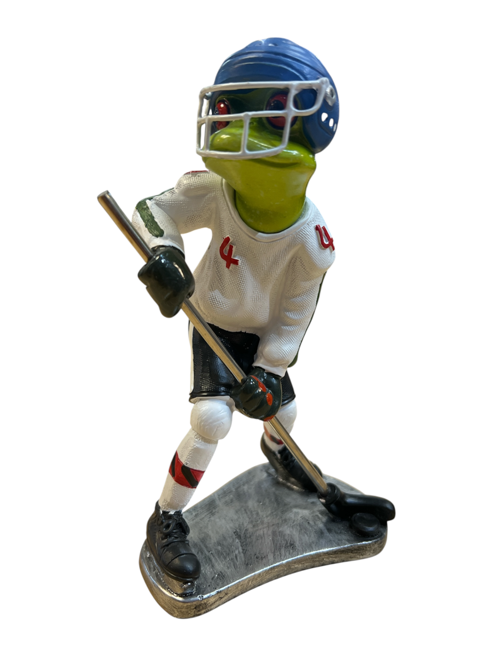 Resin Frog Figurines ( Multiple Options) 7" x 3" Inches