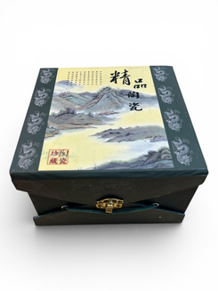 Ceramic Tea Sets - Includes Travel Box