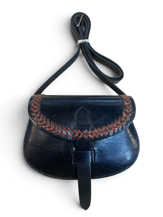 Genuine Leather Purse / Bag