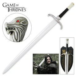 Game Of Thrones Officially Licensed Longclaw Sword Of Jon Snow