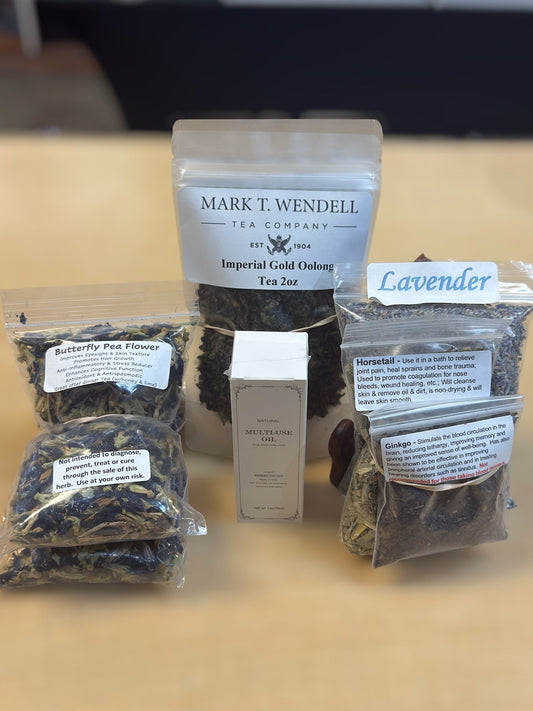 The Mars Care Package