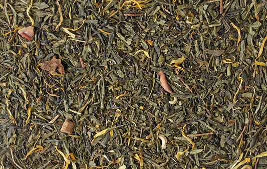 2oz Organic Sweet Pear Green