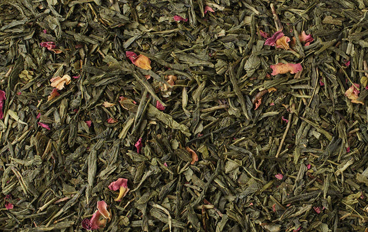 2oz Pomegranate Green